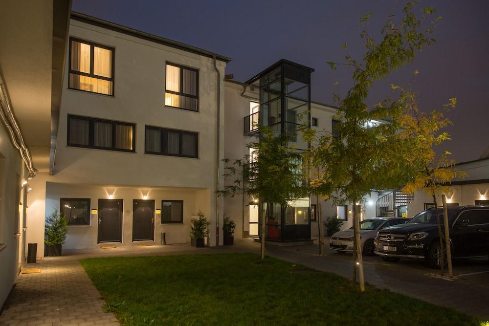 Goethe Hotel Messe By Trip Inn Frankfurt pe Main Exterior foto