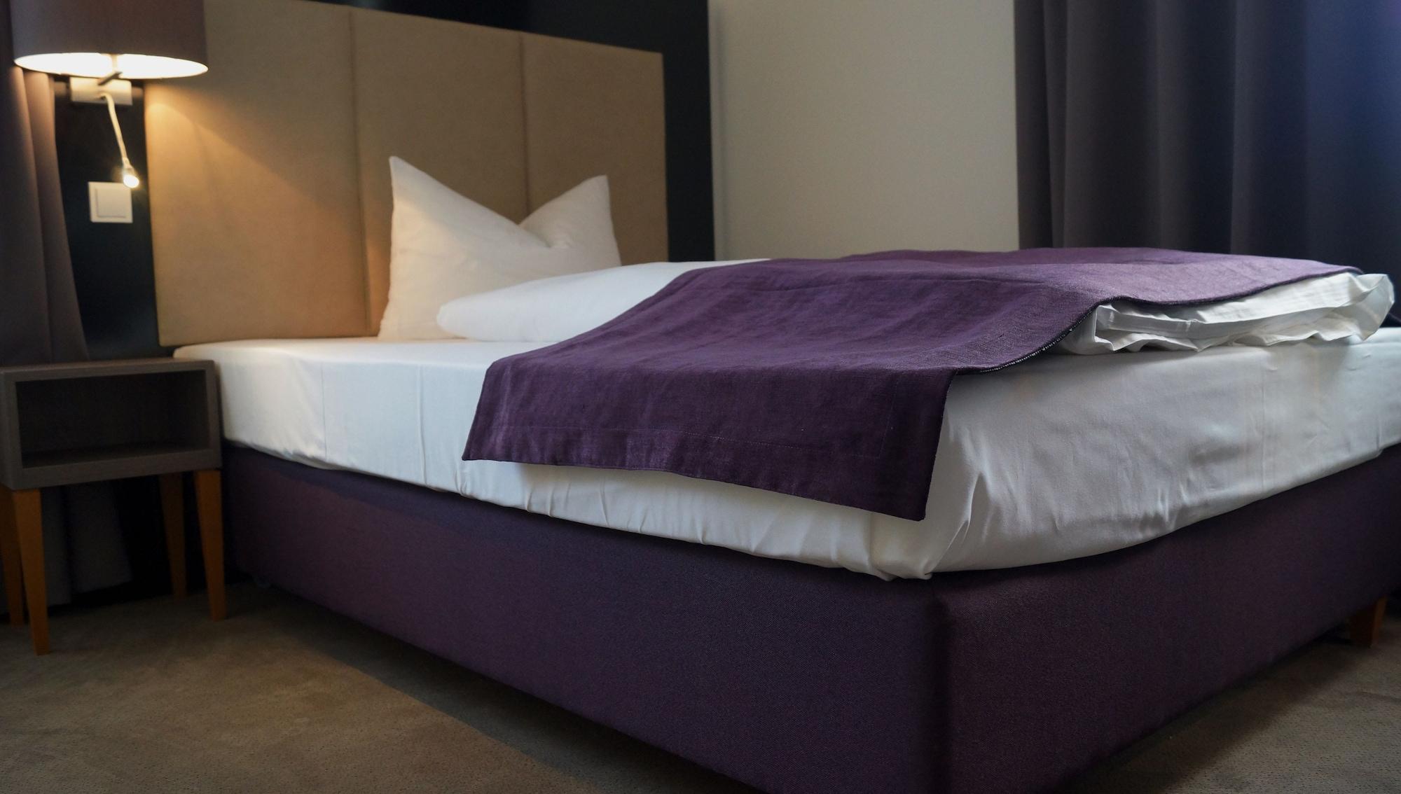Goethe Hotel Messe By Trip Inn Frankfurt pe Main Exterior foto