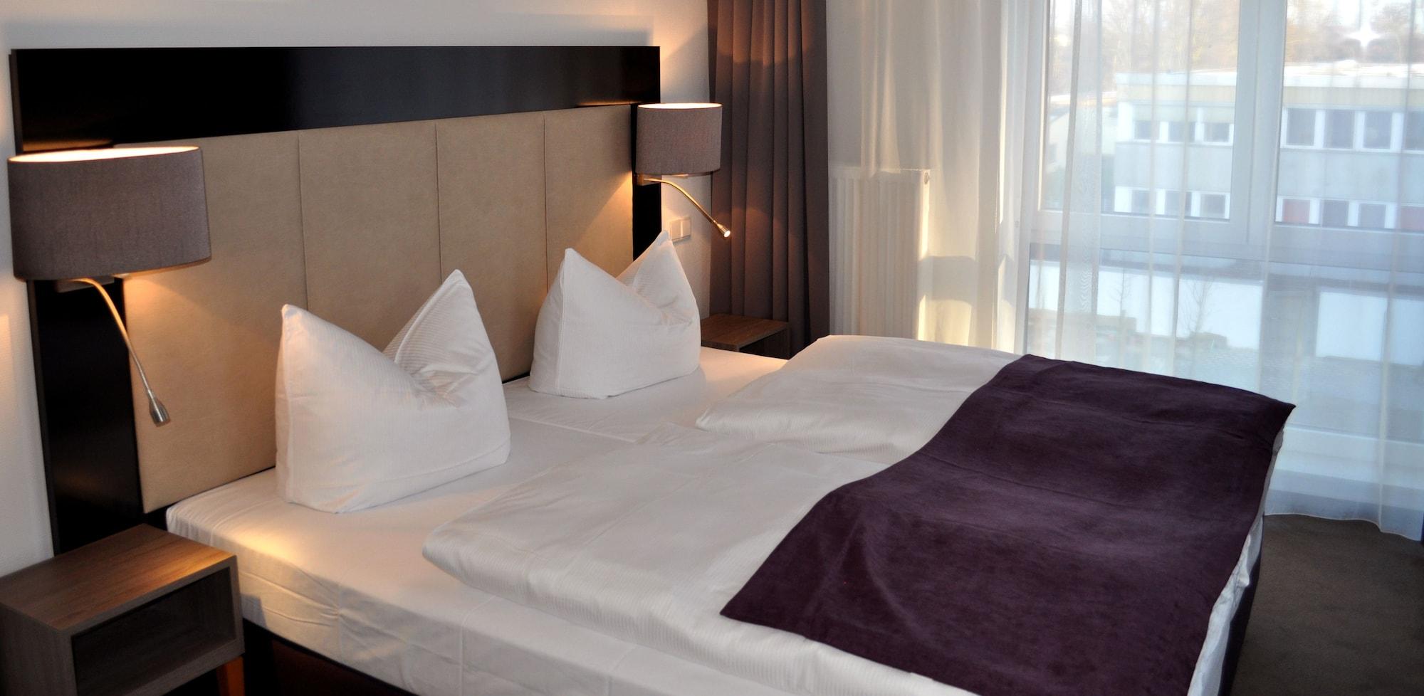 Goethe Hotel Messe By Trip Inn Frankfurt pe Main Exterior foto