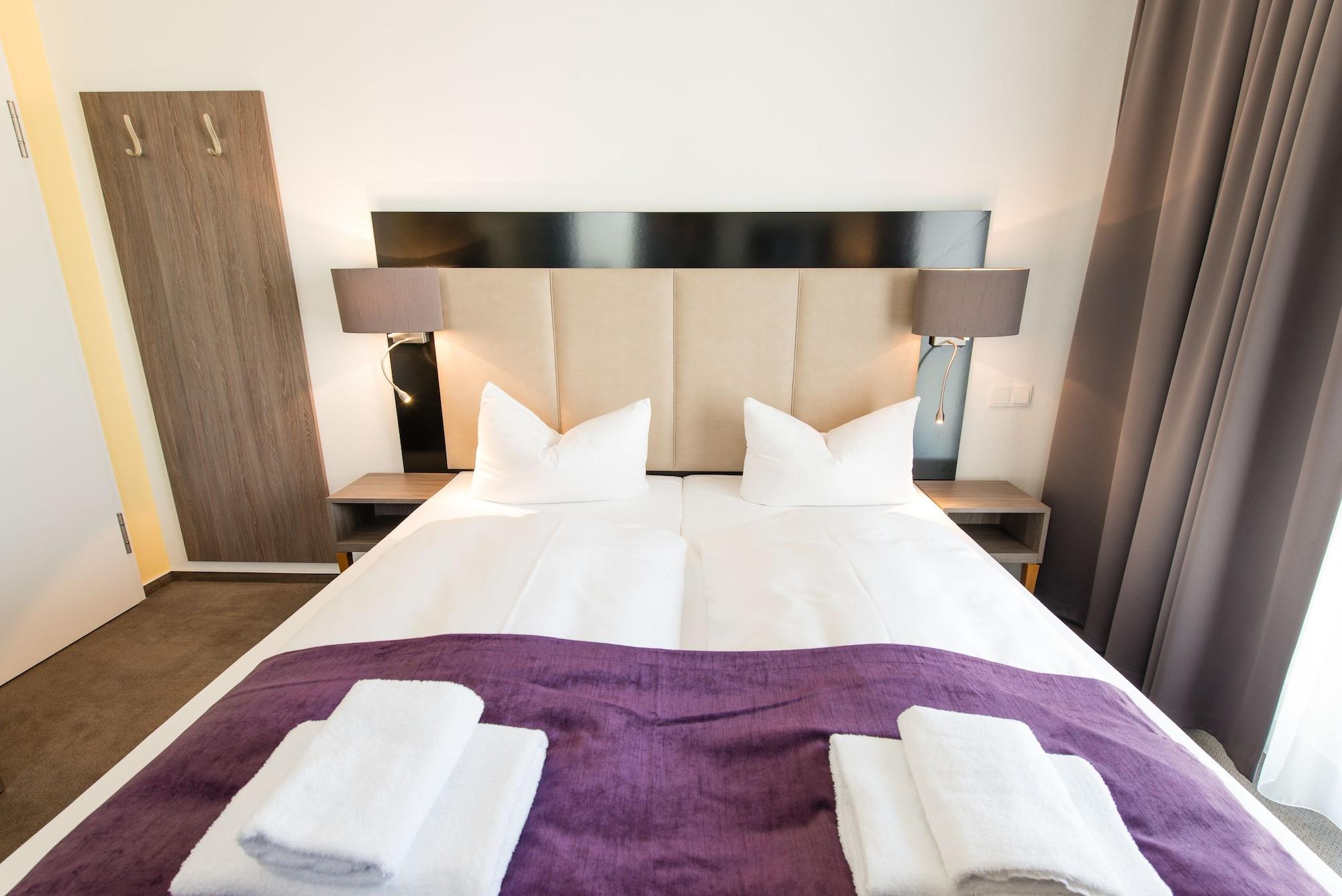 Goethe Hotel Messe By Trip Inn Frankfurt pe Main Exterior foto