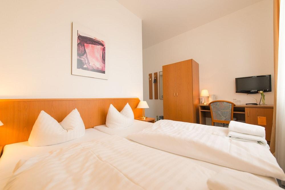 Goethe Hotel Messe By Trip Inn Frankfurt pe Main Exterior foto