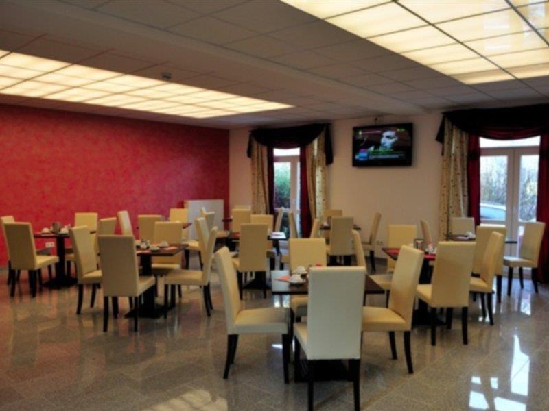 Goethe Hotel Messe By Trip Inn Frankfurt pe Main Exterior foto