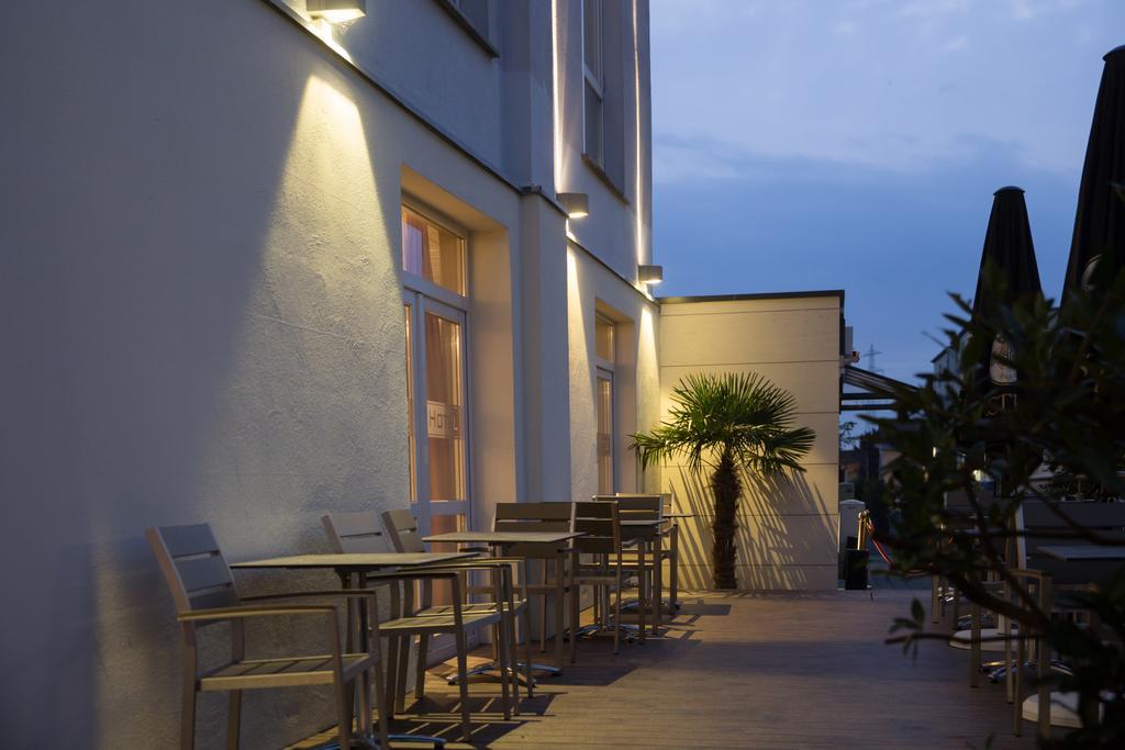 Goethe Hotel Messe By Trip Inn Frankfurt pe Main Exterior foto