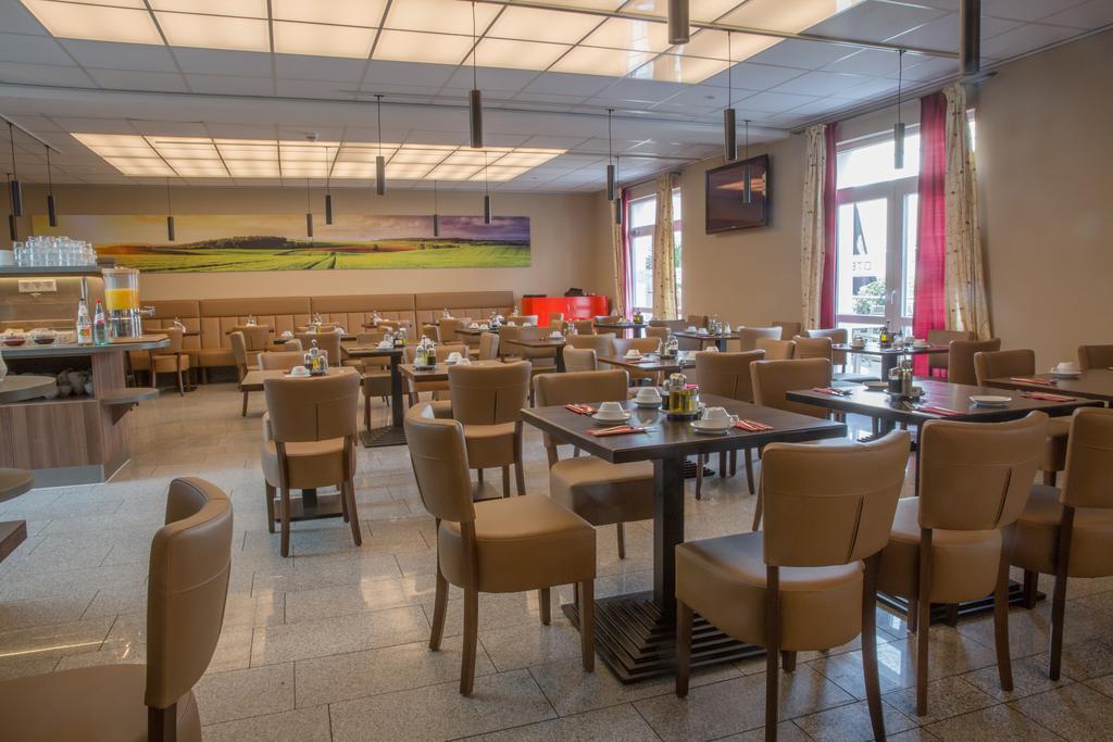 Goethe Hotel Messe By Trip Inn Frankfurt pe Main Exterior foto