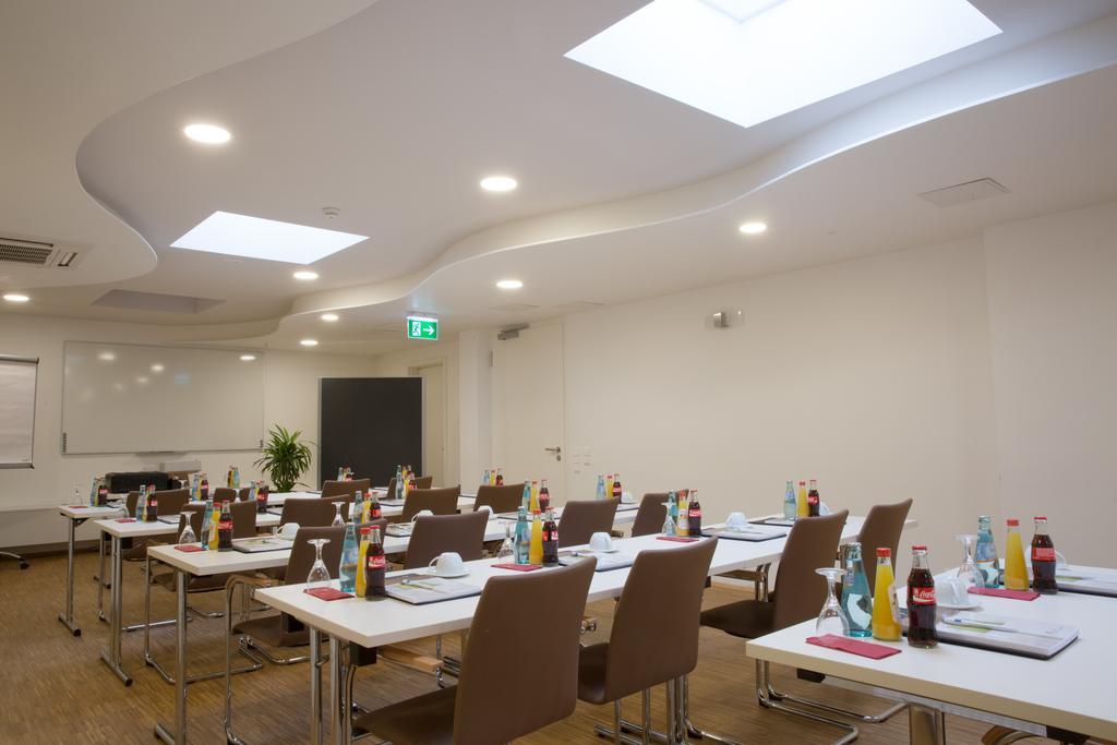 Goethe Hotel Messe By Trip Inn Frankfurt pe Main Exterior foto