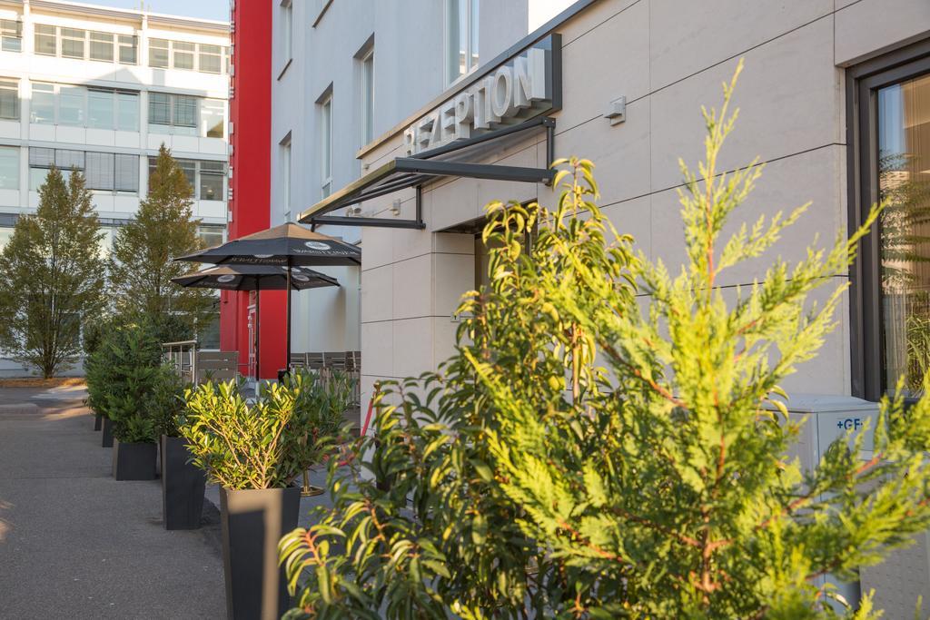 Goethe Hotel Messe By Trip Inn Frankfurt pe Main Exterior foto