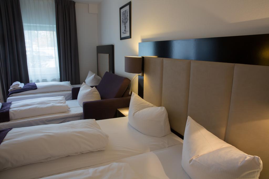 Goethe Hotel Messe By Trip Inn Frankfurt pe Main Exterior foto