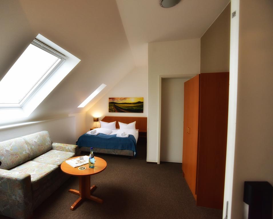 Goethe Hotel Messe By Trip Inn Frankfurt pe Main Exterior foto