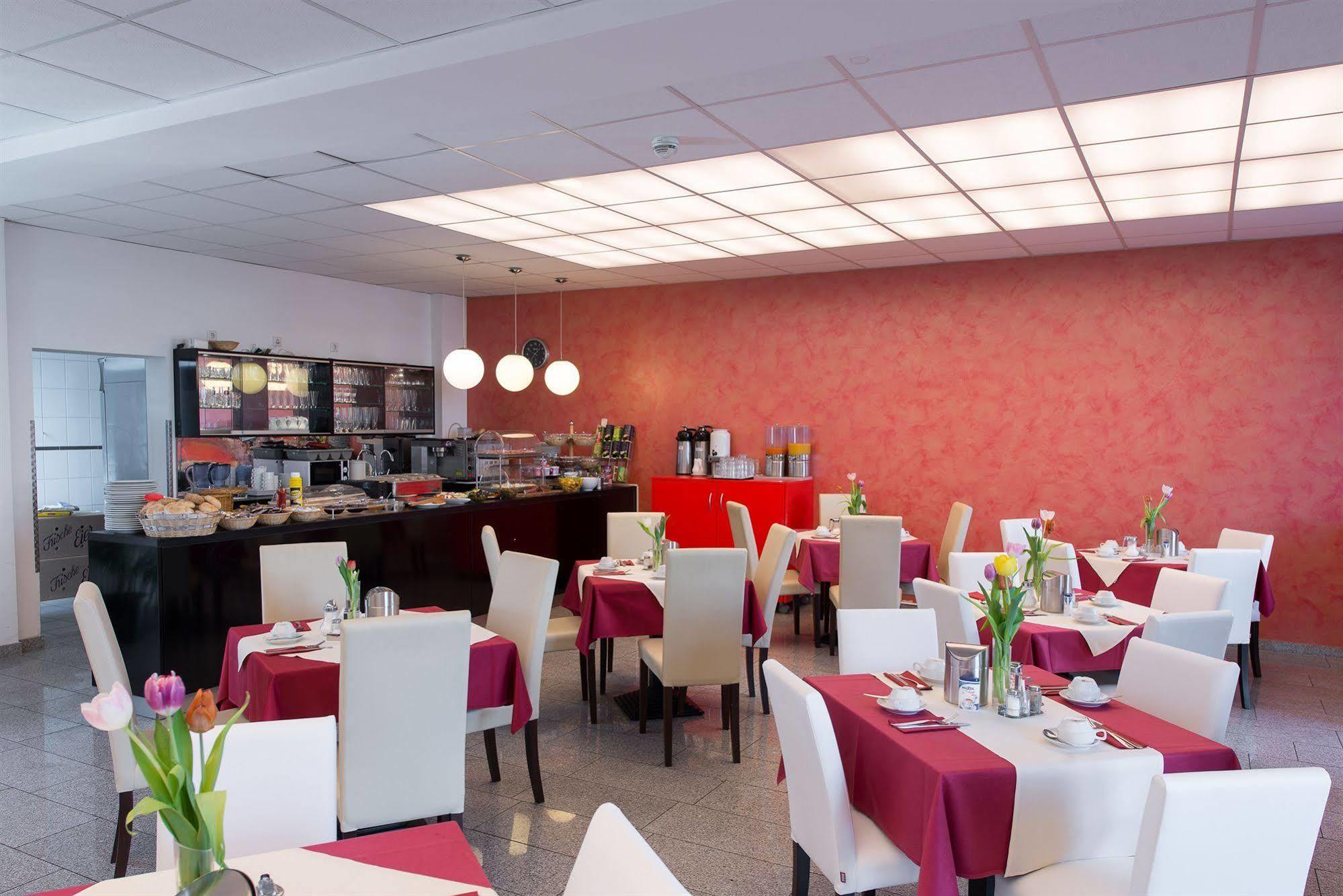 Goethe Hotel Messe By Trip Inn Frankfurt pe Main Exterior foto